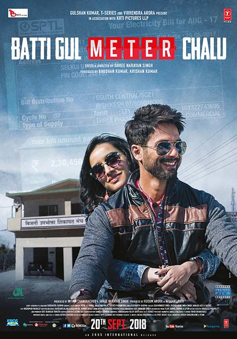 Batti Gul Meter Chalu 2018 HD 1080p DVD SCR 5.1 Audio Full Movie